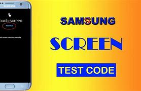 Image result for Samsung Test Code