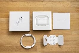 Image result for What Comes in the Air Pods Pro Box