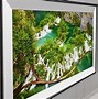 Image result for LG 50 Inch Picture Frame TV