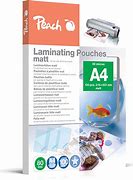 Image result for Non-Glare Laminating Pouches