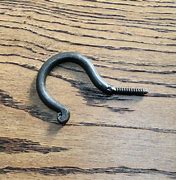 Image result for Wrought Iron Cup Hooks