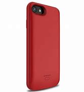 Image result for Red Battery Case for iPhone 8