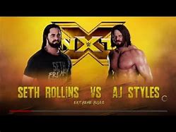 Image result for WWE 2K18 Seth Rollins