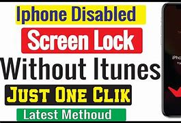 Image result for How to Reset iPhone 7 Disabled