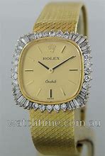 Image result for Rolex Orchid Watch