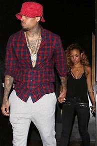 Image result for Chris Brown Girlfriend Karrueche