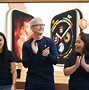 Image result for Tim Cook Wife and Children