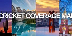 Image result for Cricket Wireless Coverage Area Map