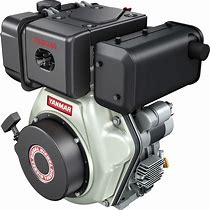Image result for One Cylinder Engine with Battery