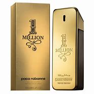 Image result for One Million Perfume for Men