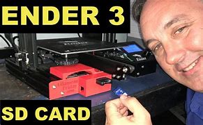 Image result for Ender 3V2 microSD Card Holder