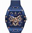 Image result for Guess Watch Blue Strap
