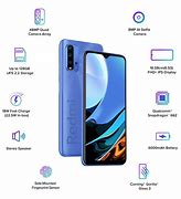 Image result for Redmi 9 Power Battery