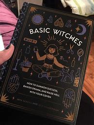 Image result for Basic Witches Book