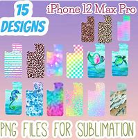 Image result for iPhone Case Sublimation Design