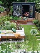 Image result for Small Backyard Garden Ideas