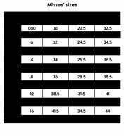 Image result for Buffalo Women's Jeans Size Chart