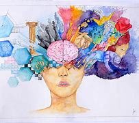 Image result for Creative Brain Art