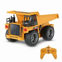 Image result for RC Dump Truck Toys
