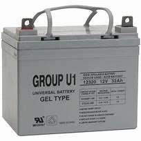 Image result for Lead Acid Gel Battery