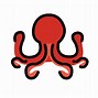 Image result for Octopus Emoji