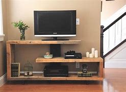 Image result for Modern Rustic TV Stand