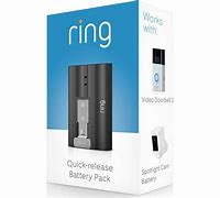 Image result for Ring Rechargeable Battery