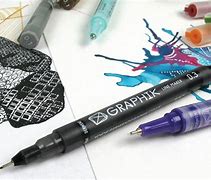 Image result for Best Pens for Artwork