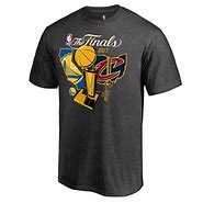 Image result for NBA Finals Logo T-Shirt