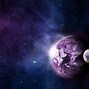 Image result for Moon Galaxy Stars