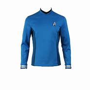 Image result for Star Trek Science Uniform