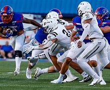Image result for Cleveland Blue Raiders Football