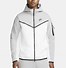 Image result for Nike Tech Fleece Baby Blue and White