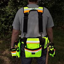 Image result for Tool Belt with Suspenders