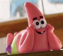 Image result for Patrick Star Hearts