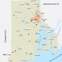 Image result for Colonial Map of Rhode Island