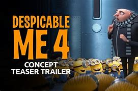 Image result for Despicable Me 4 2024 Trailer