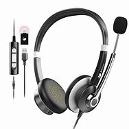 Image result for PC Microphone with Headphone Jack