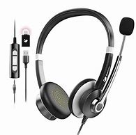 Image result for Wired Headphones for PC USB