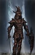 Image result for Elder Scrolls Skyrim Armor Concept Art
