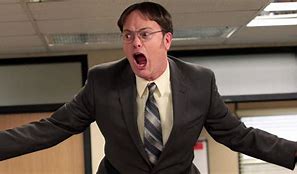 Image result for Dwight Meme Template