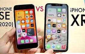 Image result for iPhone SE vs iPhone XR