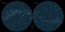 Nasa Constellation Chart Northern Hemisphere Page 3