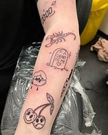 Image result for Stone Work Tattoo