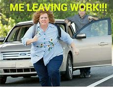 Image result for Friday Leaving Work Meme