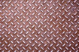Image result for Rusty Metal Diamond Chape