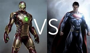 Image result for Superman Mix Iron Man