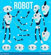 Image result for Futuristic Robot Simple Animation