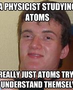 Image result for Atom Meme