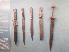 Image result for Antique Butcher Knife